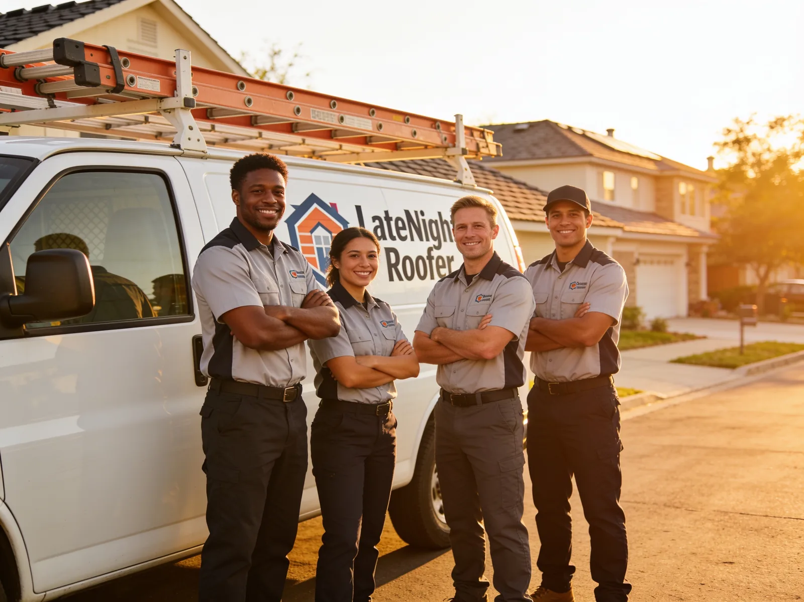 Emergency Roof Repair company in Pendleton, OR